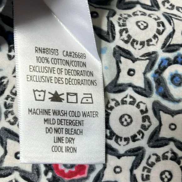 Robert Graham Men’s Short Sleeve Multicolor Shirt - Picture 7 of 7